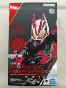 S.H.Figuarts Kamen Rider Geats Boost Magnum Form&Fever Form Set Action Figure - Picture 1 of 7