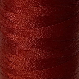 ISACORD 40, Machine Embroidery / Sewing Thread 5000m Colour 1514 BRICK - Picture 1 of 1