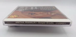 Aretha Franklin Gospel Greats CD 2003 – VG Disc – Inspirational Gospel Album - Picture 1 of 5