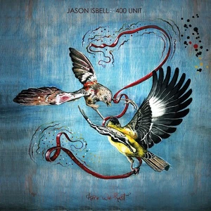 Jason Isbell and The 400 Unit Here We Rest (Vinyl) 12" Album - Imagen 1 de 1