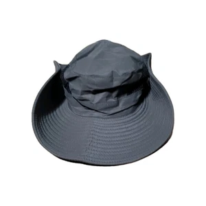Sombrero de cubo ajustable ventilado Army Grn - Imagen 1 de 7