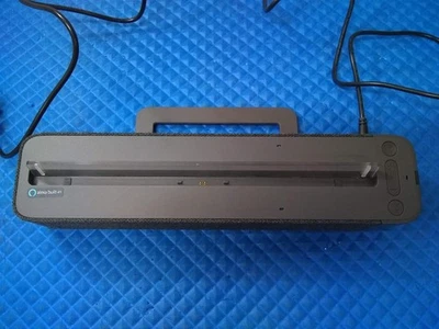 Lenovo HA-200 Integrado Alexa Smart Dock 27845B SG38C43976 con Adaptador de CA Foto 1 de 4