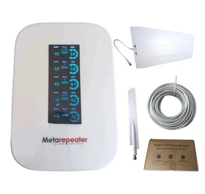 METAREPEATER MG1 Cell Phone Signal Booster 5G & 4G LTE - Photo 1 sur 4