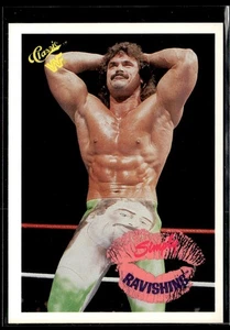 Clásico WWF Ravishing Rick Rude 1989 - Imagen 1 de 2