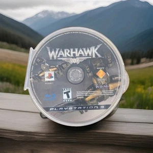 Warhawk PS3 Sony PlayStation 3 solo disco - Foto 1 di 4