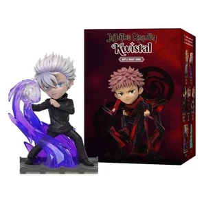 Caja ciega Mighty Jaxx Kwistal Jujutsu Kaisen Battle Ready Series - Imagen 1 de 9