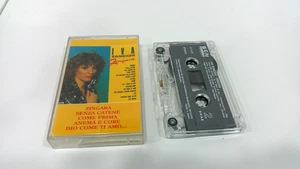 Iva Zanicchi Cassette Zingara - Picture 1 of 2
