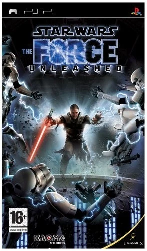Star Wars: The Force Unleashed (PSP) - Image 1 of 1