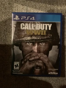 Call of Duty: WWII PS4 Standard Season Pass Already Redeemed - Picture 1 of 2