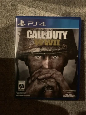 Call of Duty: WWII PS4 Standard Season Pass Already Redeemed - Image 1 of 2