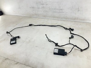 14-18 Mercedes W218 CLS 550 Blind Spot Radar Sensor PDC w/ Wiring Harness - Bild 1 von 12