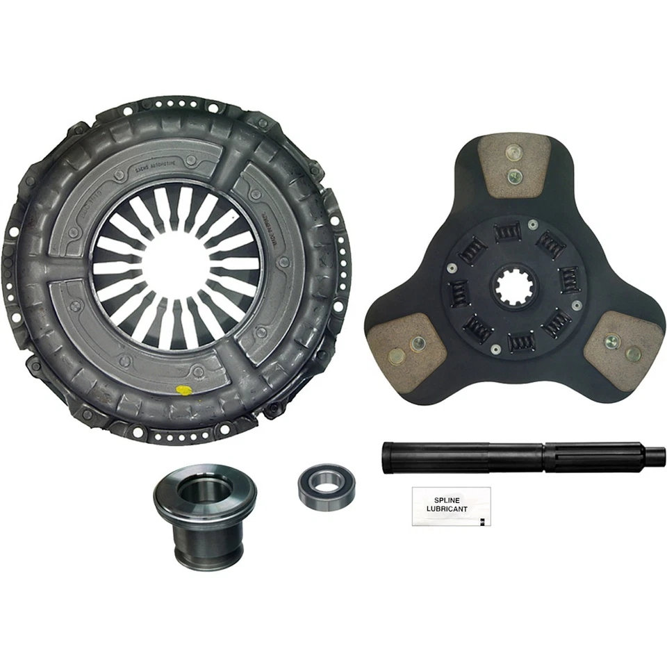 MU1919-1F Perfection Clutch Kit for Chevy GMC T7500 C6500 Topkick C7500 Kodiak - Изображение 1 из 1