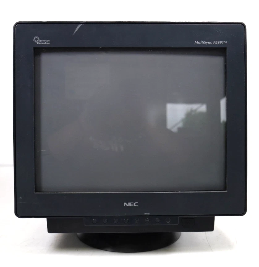 NEC CRT Computer Monitors for sale - eBay