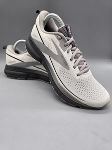 Brooks Trace 3 Herren 11,5 Schuhe Grau Sneaker Laufen Gym Walking 1103881D180 - Bild 1 von 13