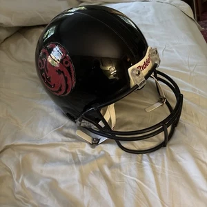 Game of Thrones Helmet Dragon Themed NFL Riddel - Picture 1 of 7