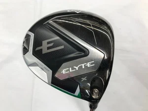 ELYTE X | 10.5 | S | VENTUS GREEN 5 FOR Callaway | Used | Driver | Callaway 【Sho - Picture 1 of 7