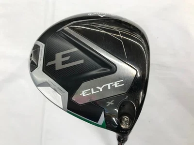 ELYTE X | 10.5 | S | VENTUS GREEN 5 FOR Callaway | Used | Driver | Callaway 【Sho - Image 1 of 4