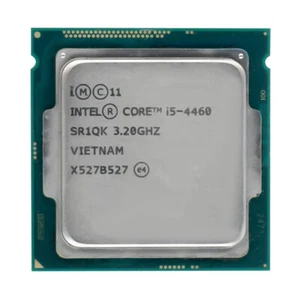 Processor Intel Core i5-4460 3.2GHz SR1QK 4-Core LGA1150 - Picture 1 of 2