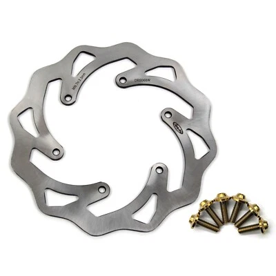 Tornillos de rotor de disco de freno trasero para gas gas pampera 400 ec400 mc400 2006 2007 Foto 1 de 4