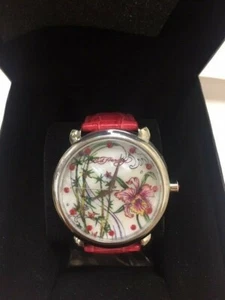 Ed Hardy watch - Picture 1 of 4