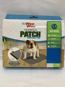 ALMOHADILLAS LAVABLES PARCHE WEE WEE 3 ALMOHADILLAS LAVABLES PARA PERROS DE TODAS LAS TALLAS NUEVAS - Imagen 1 de 3