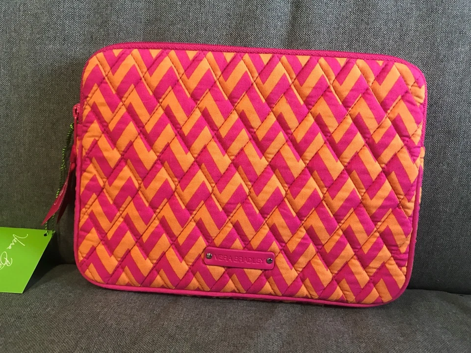 Vera Bradley E-Reader/Funda Kindle/Funda Mini iPad/Funda Ziggy Zags NUEVO Foto 1 de 1