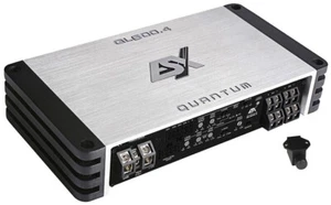 ESX QL500.1 Quantum Digitale Monoblocco Mono Classe D Amplificatore 500 Wrms - Foto 1 di 1