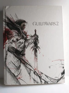 Guild Wars 2  Strategy Guide Book Hardcover Limited Edition Brady Games 2012 - Picture 1 of 9