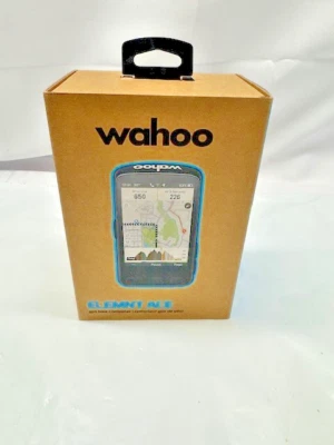 Wahoo Elemnt ACE  GPS Bike Computer *New - Image 1 of 4