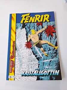 Fenrir Album Nr. 7 (1989) Hansrudi Wäscher - Bild 1 von 4