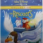 The Rescuers Disney classic (DVD, 1977)