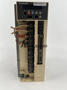 USED 1PCS Panasonic servo driver MDDA103A1A - Picture 1 of 4