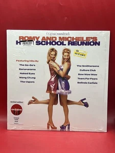 ROMY & MICHELE'S HIGH SCHOOL REUNION - COLORED VINYL LP " " NEW, SEALED " - Picture 1 of 2