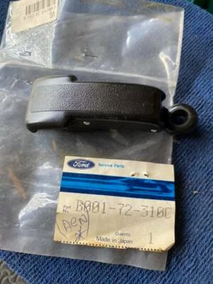 Mazda 323 GLC XG HATCHBACK 3 DOOR Lock Assy Rear Quarter Window Genuine NOS JP - Image 1 of 4