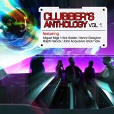 Various Artists - Clubber's Anthology Vol. 1 / Various [New CD] Alliance MOD