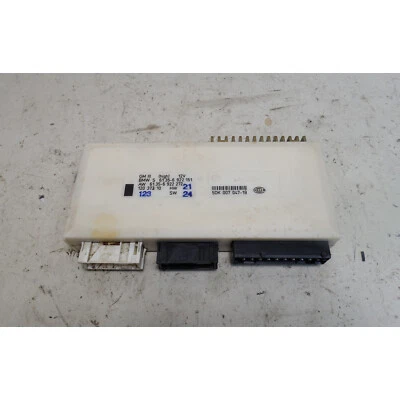 BMW E39 1996-2003 Serie 5 E38 GM III Módulo de carrocería básico alto dañado OEM Foto 1 de 4