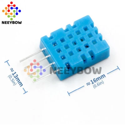 1PCS DHT11 DHT-11 Digital Temperature and Humidity Sensor For Arduino DIY - Image 1 of 4