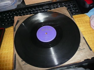 disco 78 rpm R&B pequeño Bradshaw gratis para todos/off and on King discos - Imagen 1 de 2