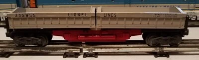 Lionel 3359-55 DUMP CAR IN GOOD CONDITION IN ORIGINAL BOX. - Image 1 of 4