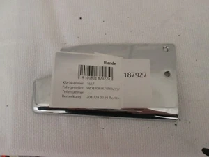 Tapa puerta izquierda mercedes-benz w208 clk a2087280121 - Imagen 1 de 1