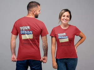 TSHIRT-Direct-to-Garment (DTG) Printing for Businesses & Schools and events - Picture 1 of 12