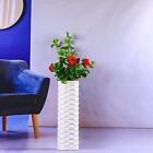 Ceramic Vase - Flower Vase 15.63 In Tall Tall Floor Vase For Home Décor Offic...