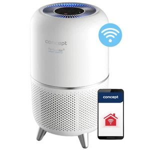Purificatore d aria Perfect Air Smart Filtro HEPA 13 Filtro a carbone CA1020 - Imagen 1 de 7