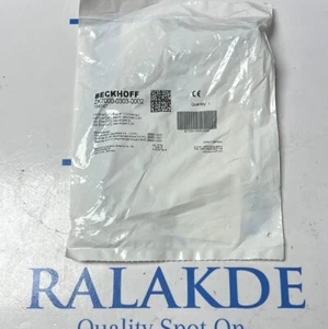 Beckhoff ZK7000-0303-0002 / ZK700003030002 (We have more in stock) - Picture 1 of 5