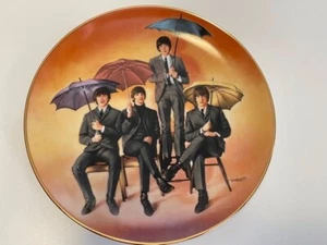 DELPHI BEATLES SAMMELTELLER - "BEATLES '65" BRANDNEU MIT OVP/DOCS - Bild 1 von 6