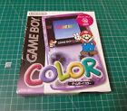 Gameboy Color Mario Jusco Special Edition GBC *VOLL FUNKTIONSFÄHIG - Beschreibung lesen*