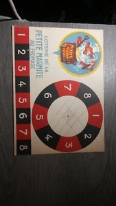 Pub Vache Qui Rit Loterie Petite Marmite a monter - Imagen 1 de 2
