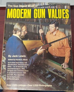 The Gun Digest Book of Modern Gun Values - Bild 1 von 2
