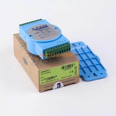 ONE Advantech Remote Data Acquisition Module ADAM-4017 New - Image 1 of 4