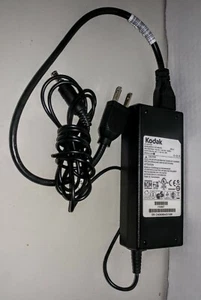 Genuine Kodak (HP-A0601R3) AC Adapter Made For Printers 50-60Hz & 100-240 Volts. - Picture 1 of 5